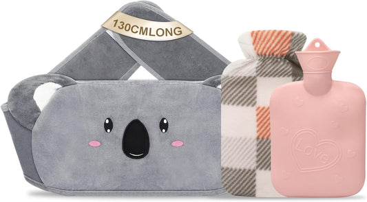 Bolsa Térmica Koala Rosa