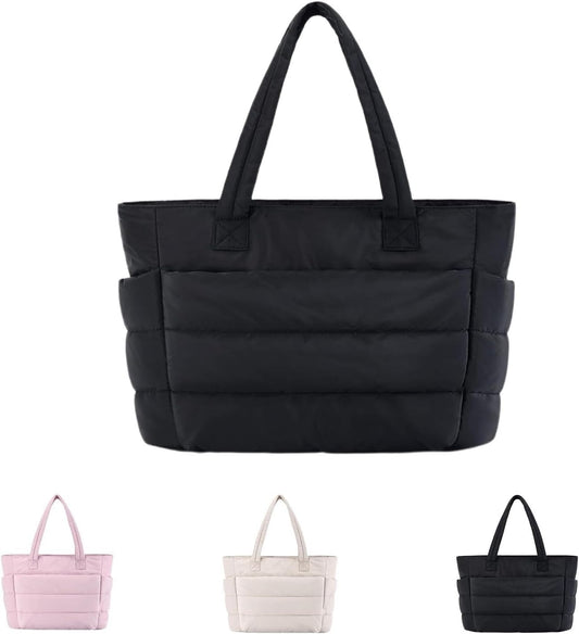 Bolso Acolchado Moderno